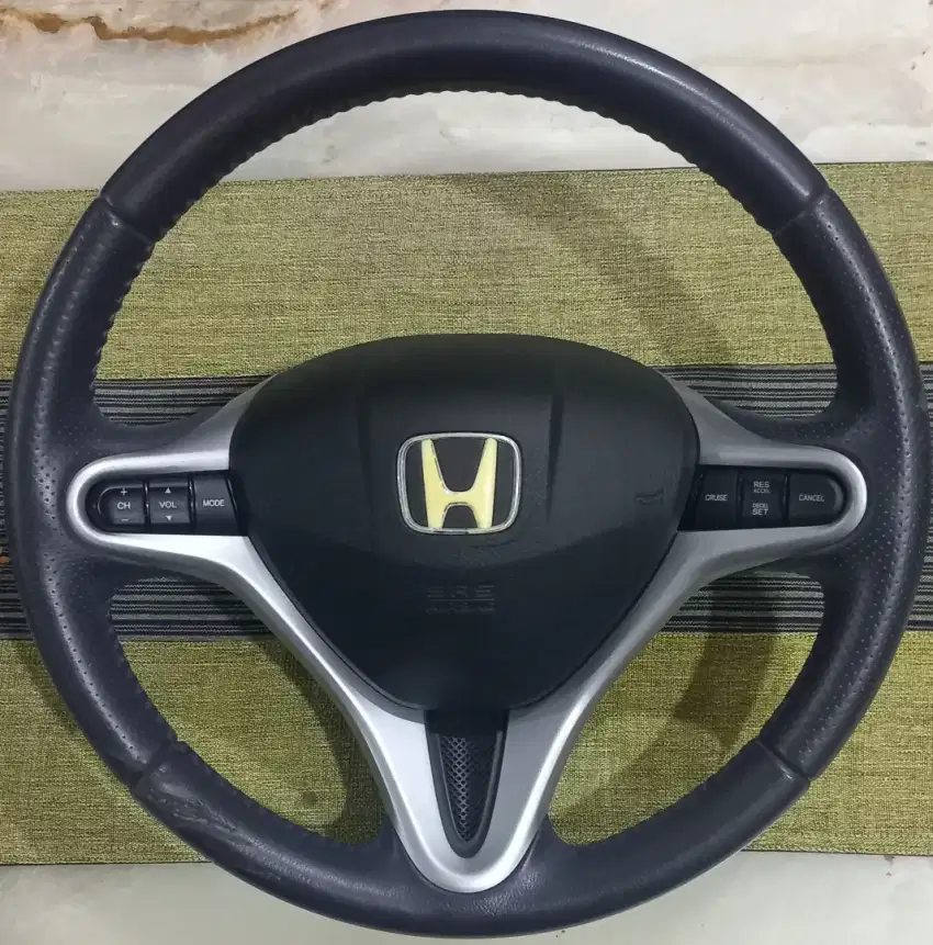 Stir Honda Civic, Jazz, Freed, City, Brio, Mobilio