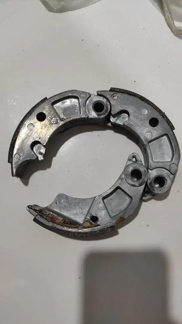 Kampas ganda honda forza 250