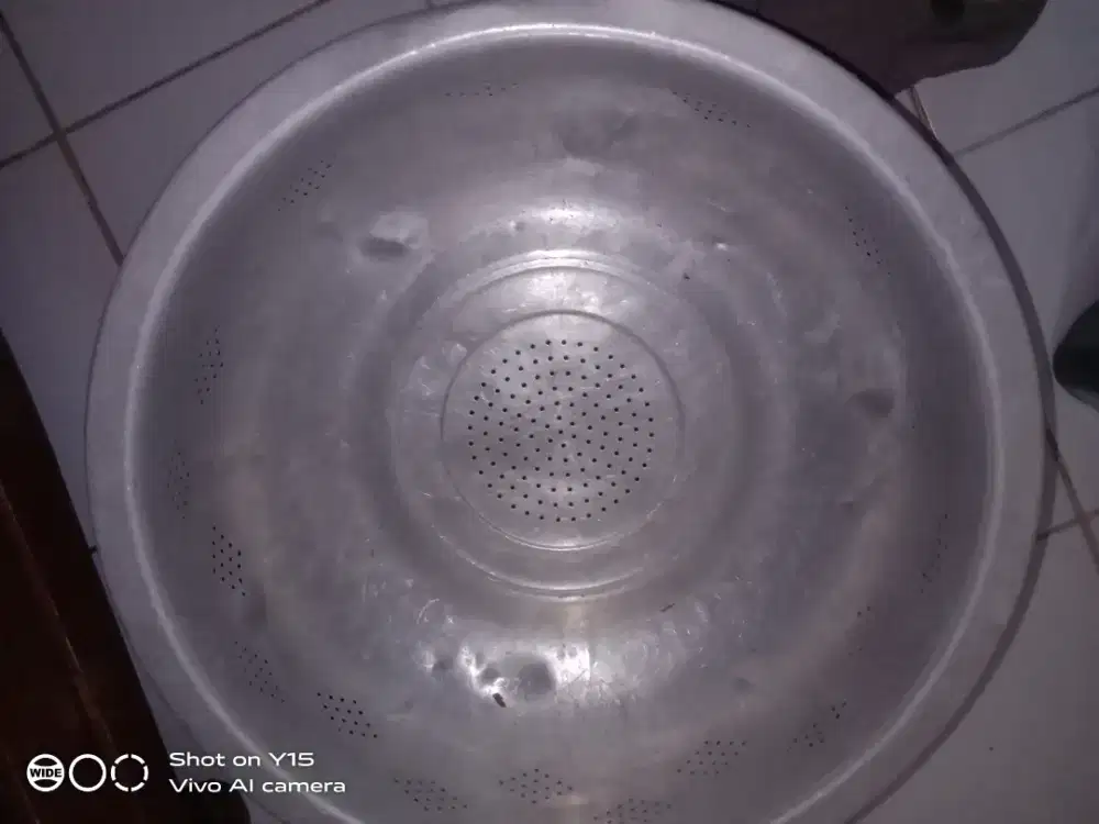 Dijual Sangku stainless Besar