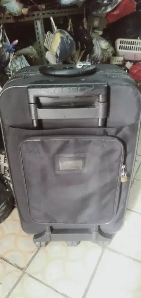 Tas koper jumbo berkualitas UK 30 kond mks luar dlm cpt hrg murah sj