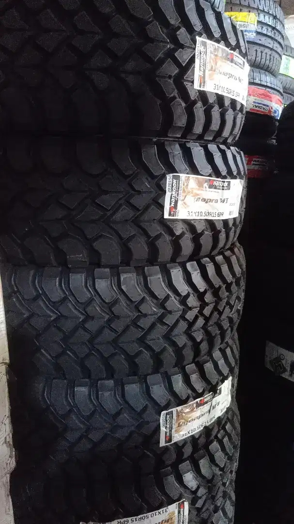Hankook ATZR 265-60-18
