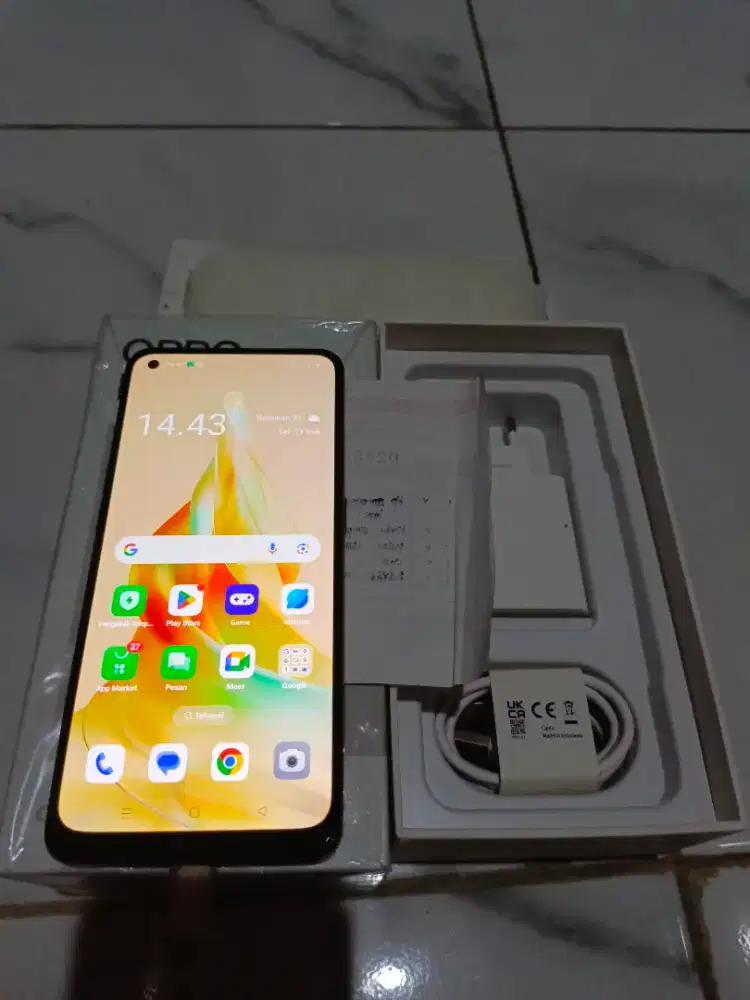 OPPO RENO 8T gercep
