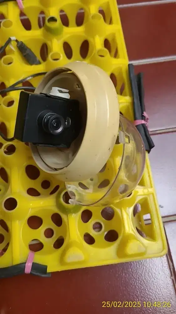 CCTV Bekas Nyala Normal