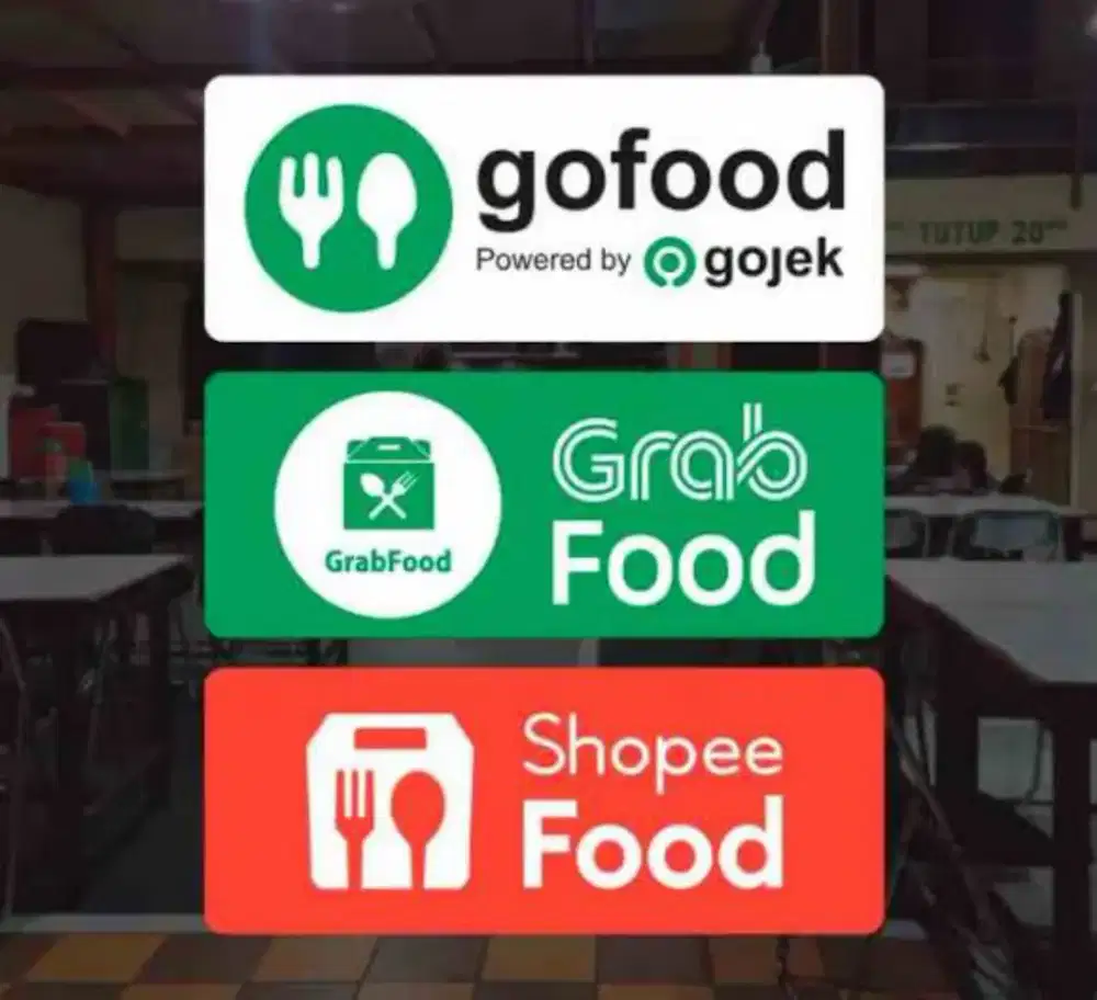 Lowongan kerja untuk pegawai online food