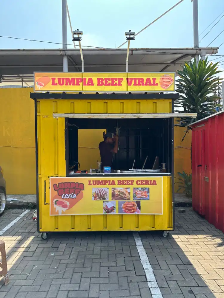 Both container 220x180 cm