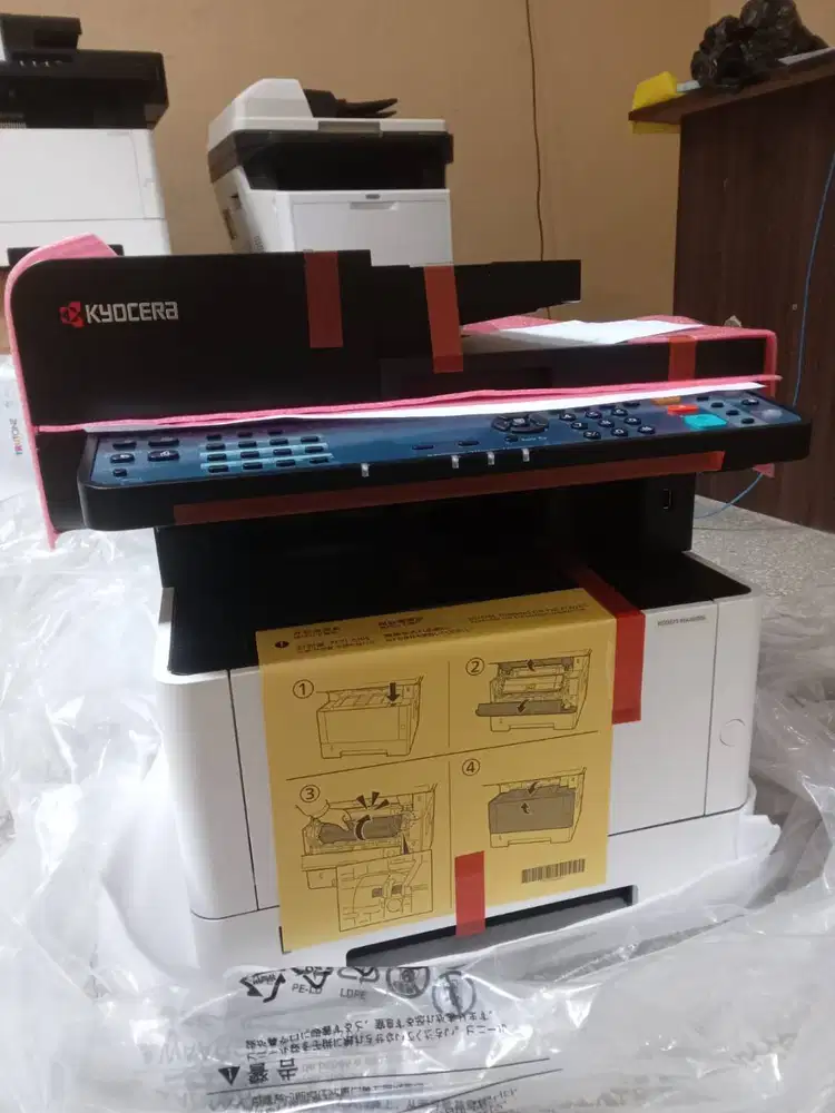 Mesin Fotokopi, Print, Scan (MA4000X)