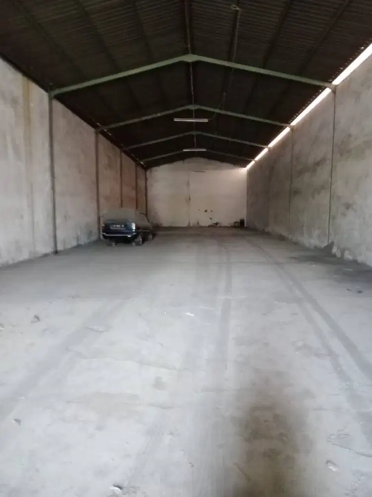 Dijual Gudang Margomulyo Permai Surabaya