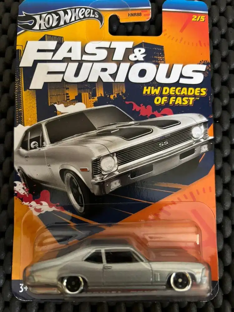 70 Chevrolet Nova SS