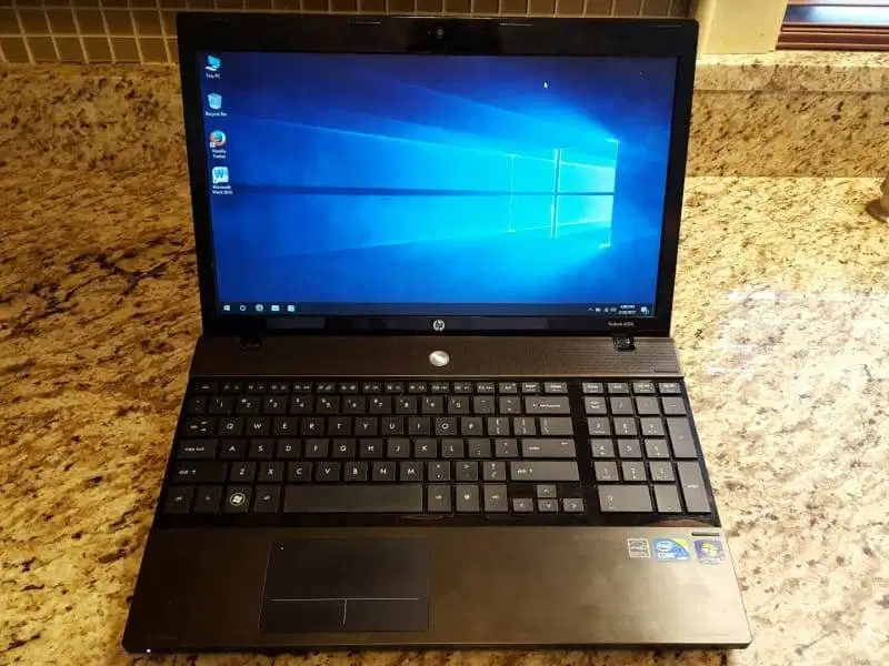 Hp Probook 4520S Core i3 Ram 4Gb HDD 1TB Baterai Bagus