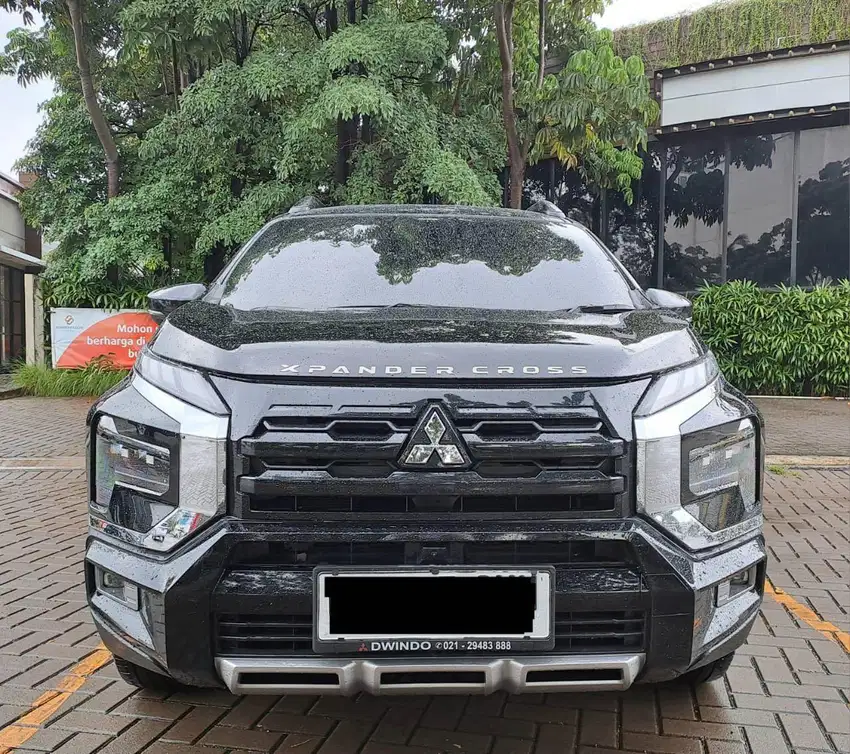 MITSUBISHI XPANDER CROSS FACELIFT AT 2022 HARGA CASH PROMO RAMADHAN