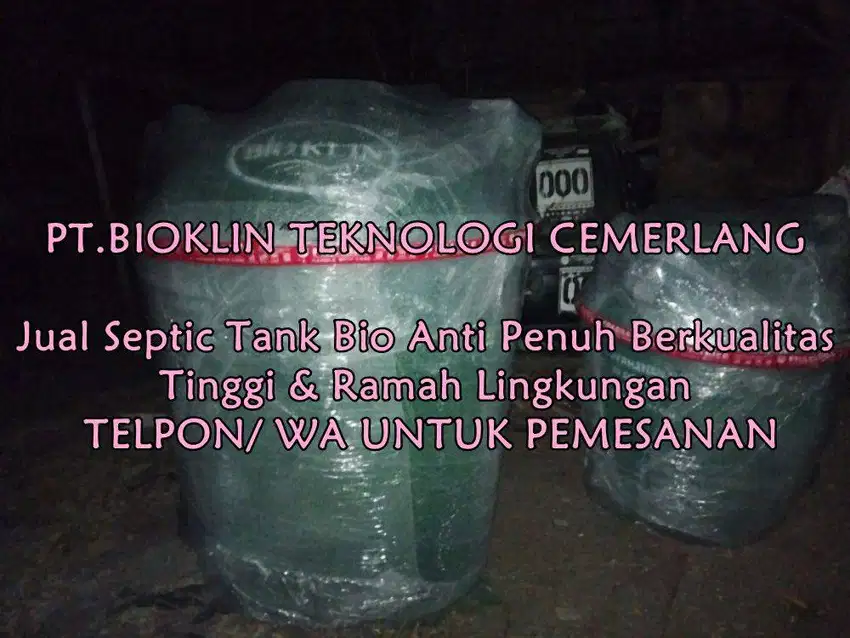 Sepiteng, Septic Tank Bio, Biotech, Biotank, biofilter, Sepitenk Septi