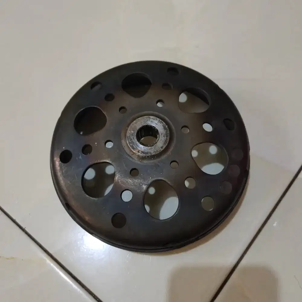 mangkok kampas ganda xmax 250 ori