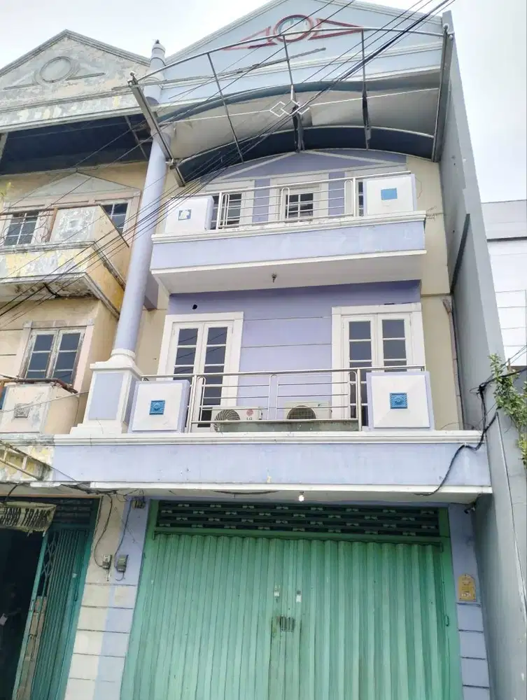 Dijual Ruko Jalan Raya Kenjeran Surabaya