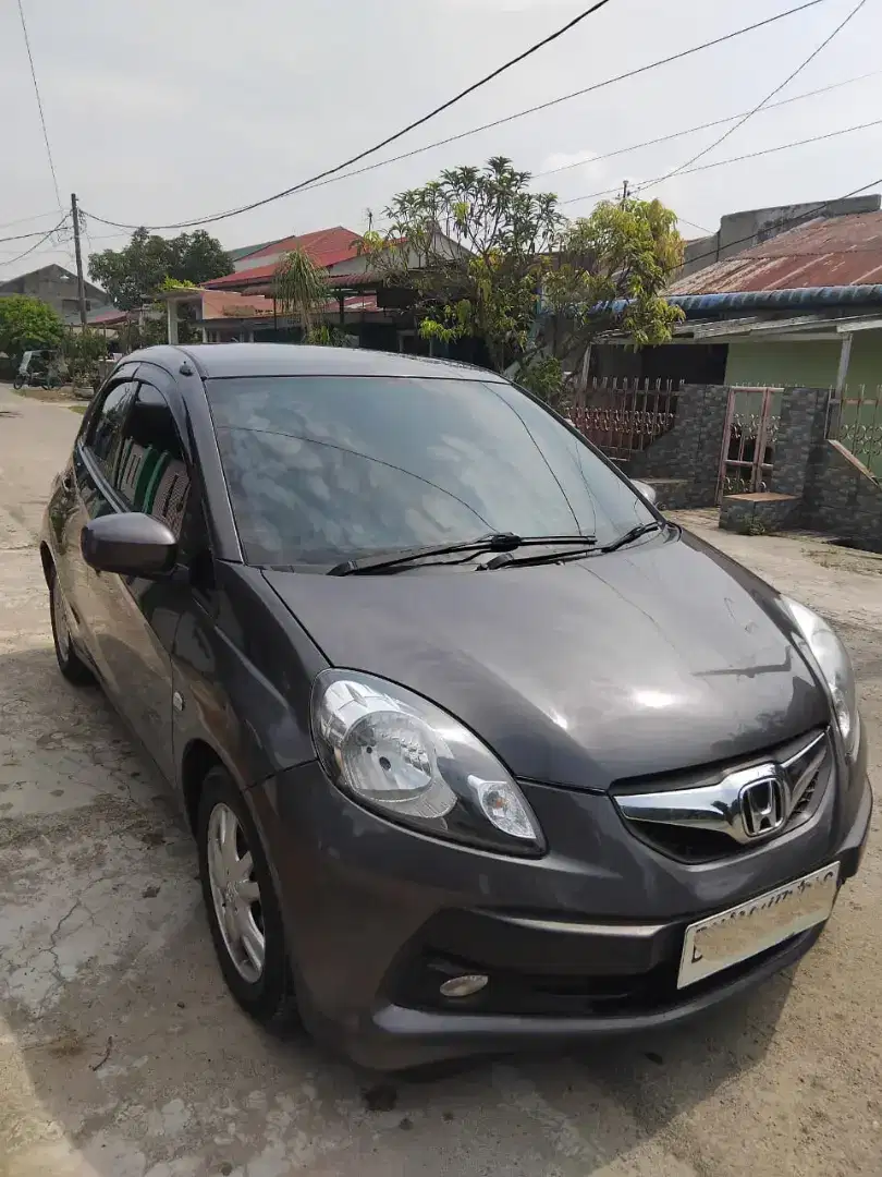 FS Honda Brio Satya E MT 2016