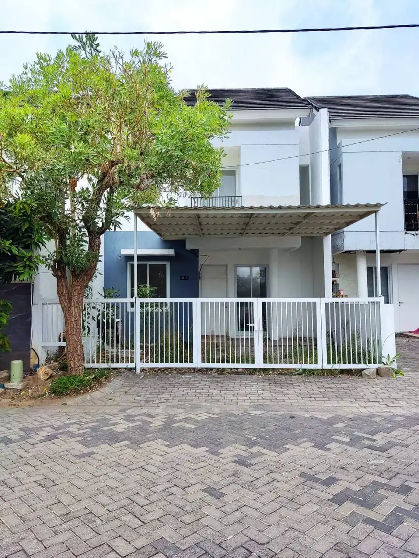 Dijual Rugi Rumah SWP Residence Cluster Verona Gresik