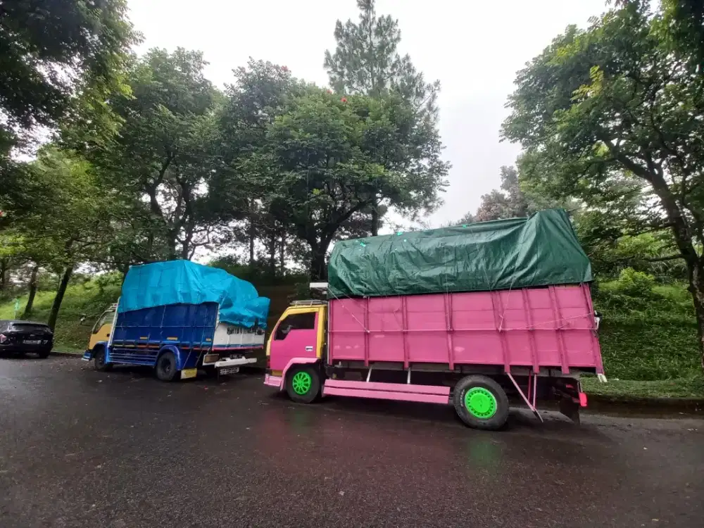 Jasa  truk pindahan
