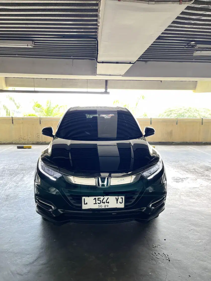 HRV SE matic tahun 2019