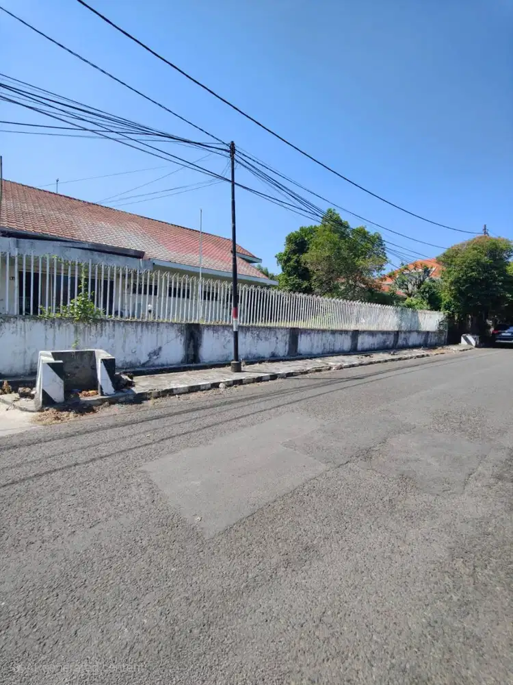 Dijual Rumah Hitung Tanah di Kupang Indah Surabaya Barat