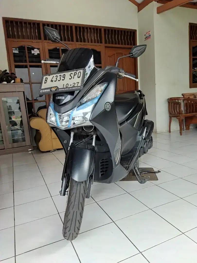 YAMAHA LEXY 125 2022 JOSSS PAJAK HIDUP