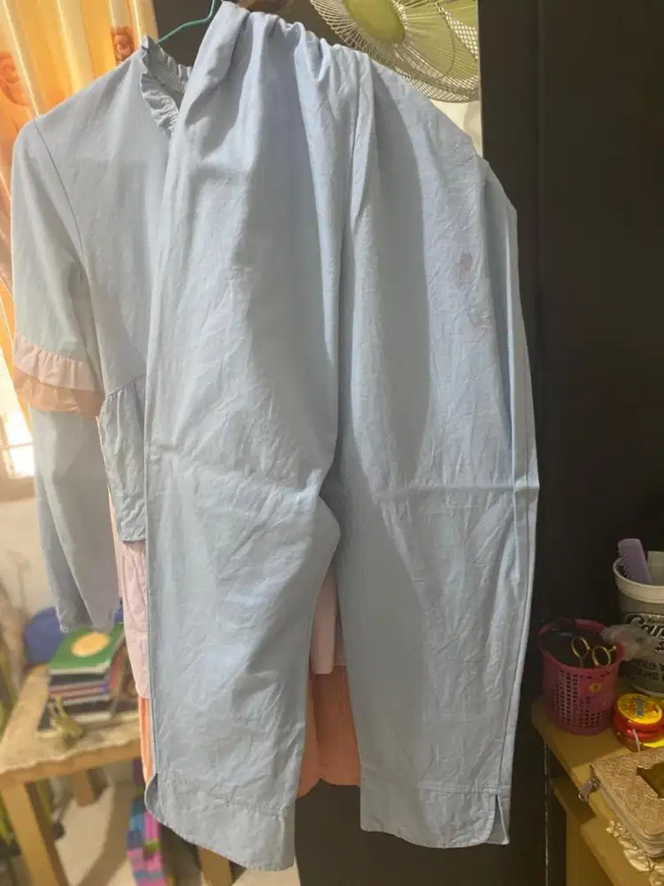 Bahu muslim anak unicorn