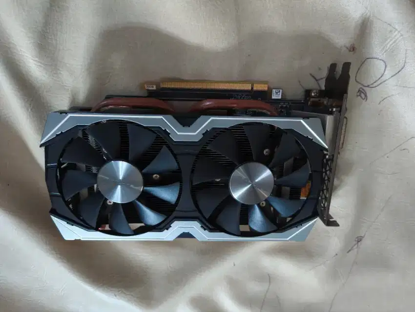 VGA zotac gtx 1060 6GB 192bit amp