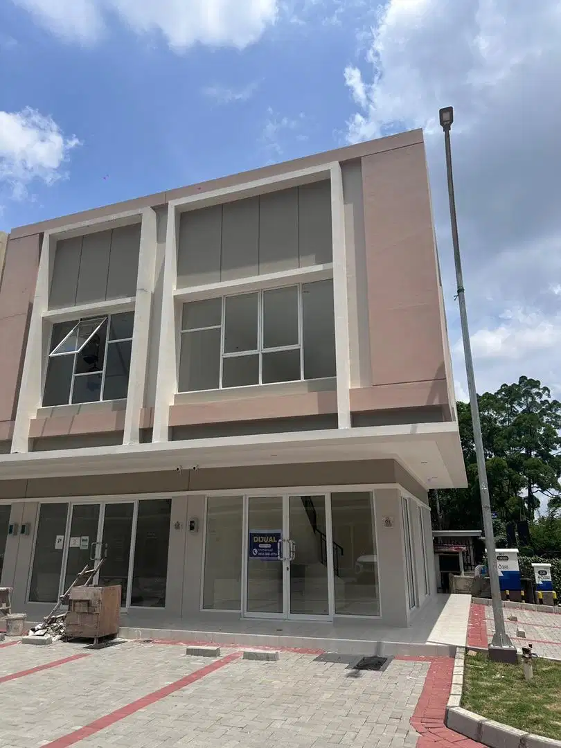 Dijual Ruko Vienna Grande Hoek Paling Dekat Sekolah Stella Maris