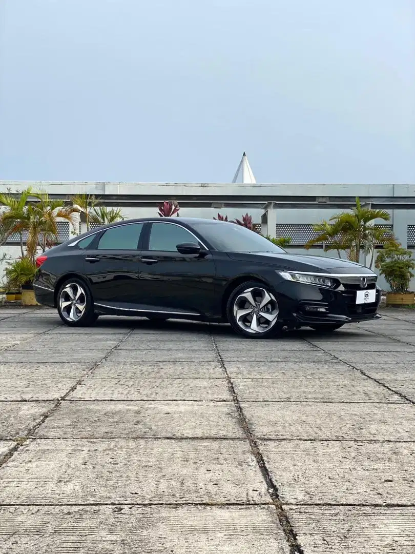 ACCORD 1.5 TURBO SENSING AT