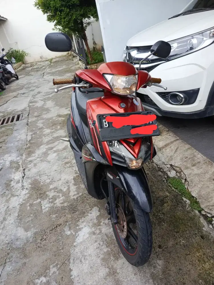 Yamaha mio GT 2013 rawatan