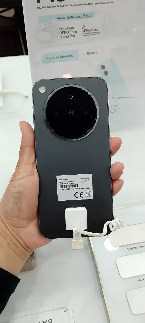 Oppo find X 8 series