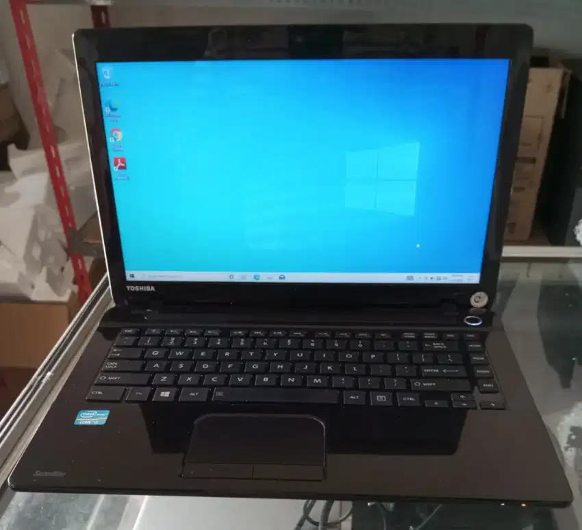 Laptop toshiba c40 core i5