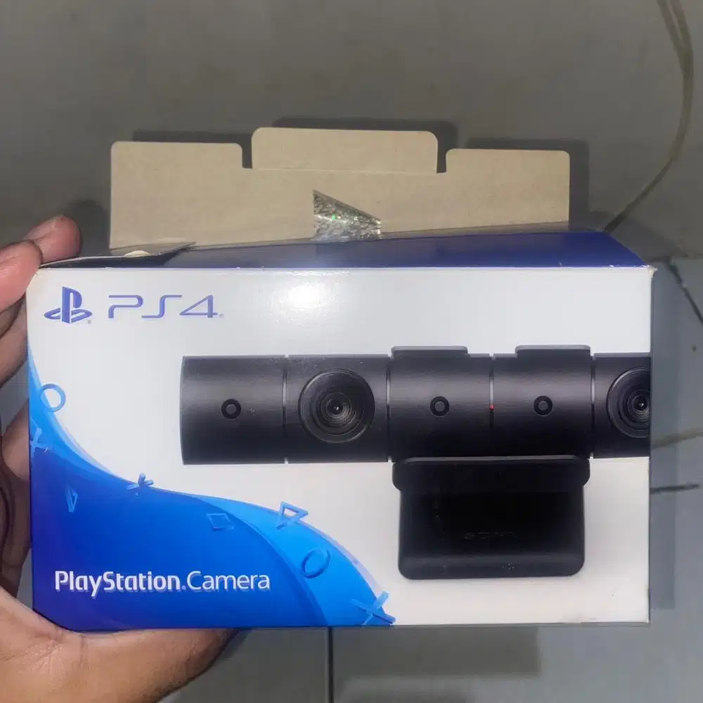 Kamera PS4 Original Sony