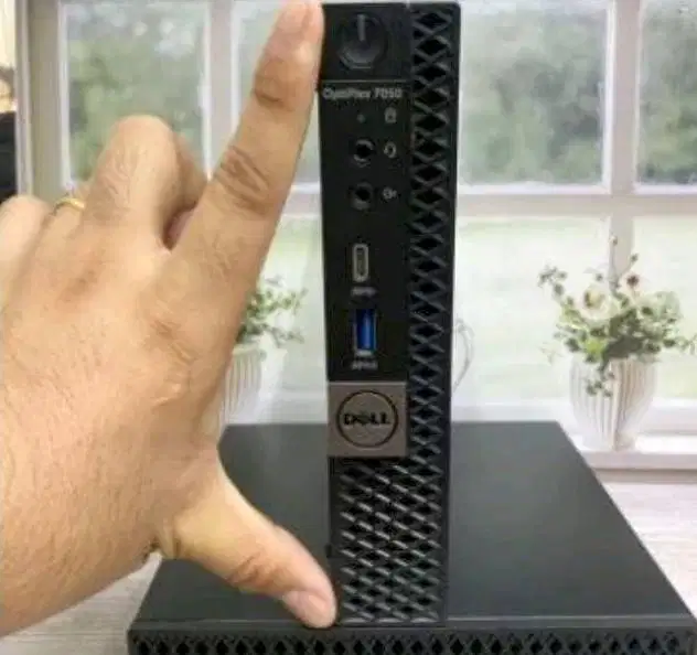 Pc Mini Dell 3050 Core i5 Gen6 Ram 8Gb Ssd 128Gb Murah W-SBRS