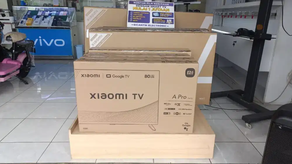 Xiaomi tv a pro series 32