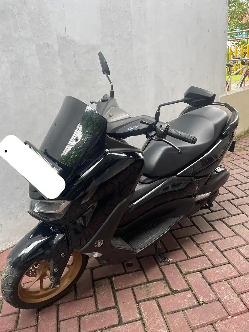 YAMAHA ALL NEW N MAX 2024