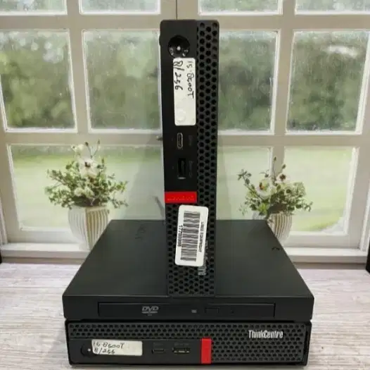 Mini Pc Lenovo M720q Core i5 Gen8 Ram 8/256Gb Murah Slim W-SBRS