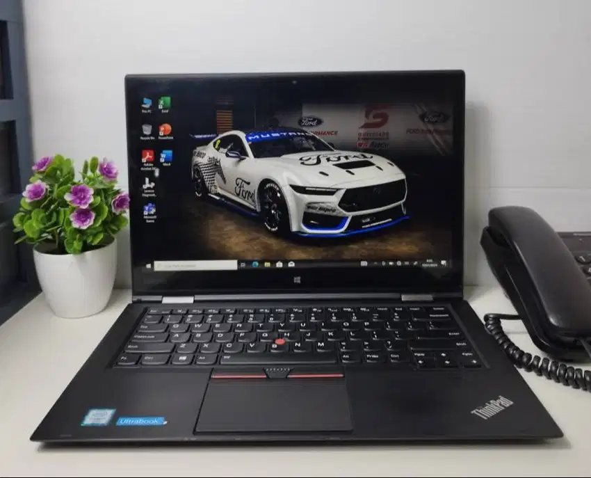 Laptop Lenovo Thinkpad X1 Yoga G1 Corei7 GEN6 RAM 8/256GB 14Inc M-SNT2