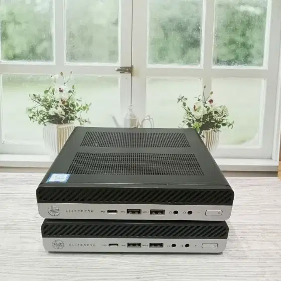 Pc Mini Hp EliteDesk 800 G5 Core i5 Gen9 Ram 8/256Gb Mulus Slim W-SBRS