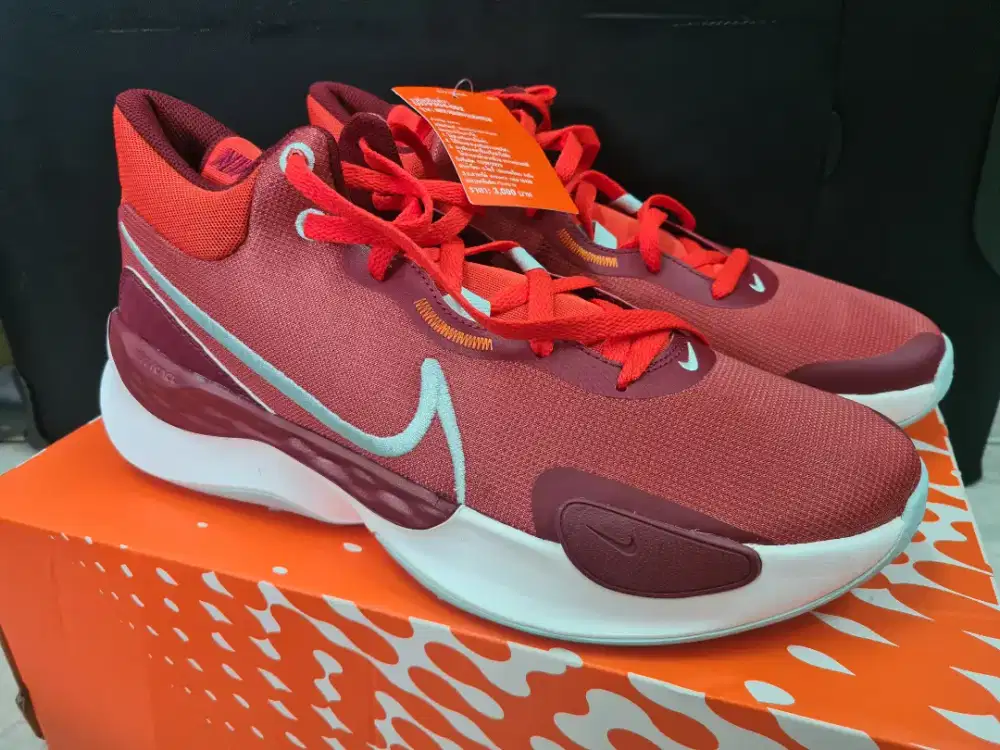 Nike renew elevate III size 47 .5 (31cm).Sepatu big size original 100%