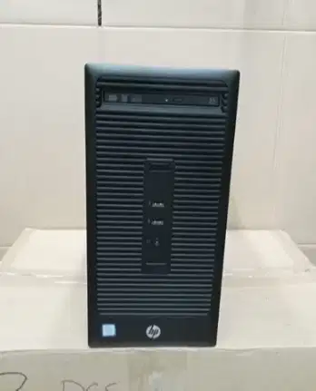 CPU HP TOWER 280 G2 MT I5 GEN 6 RAM 16GB SSD 256GB LIKE NEW R-SBRS