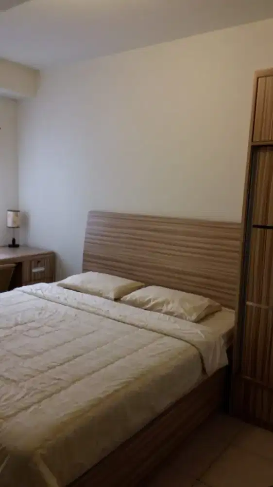 Apartemen Pakubuwoo Terrace Studio lux
