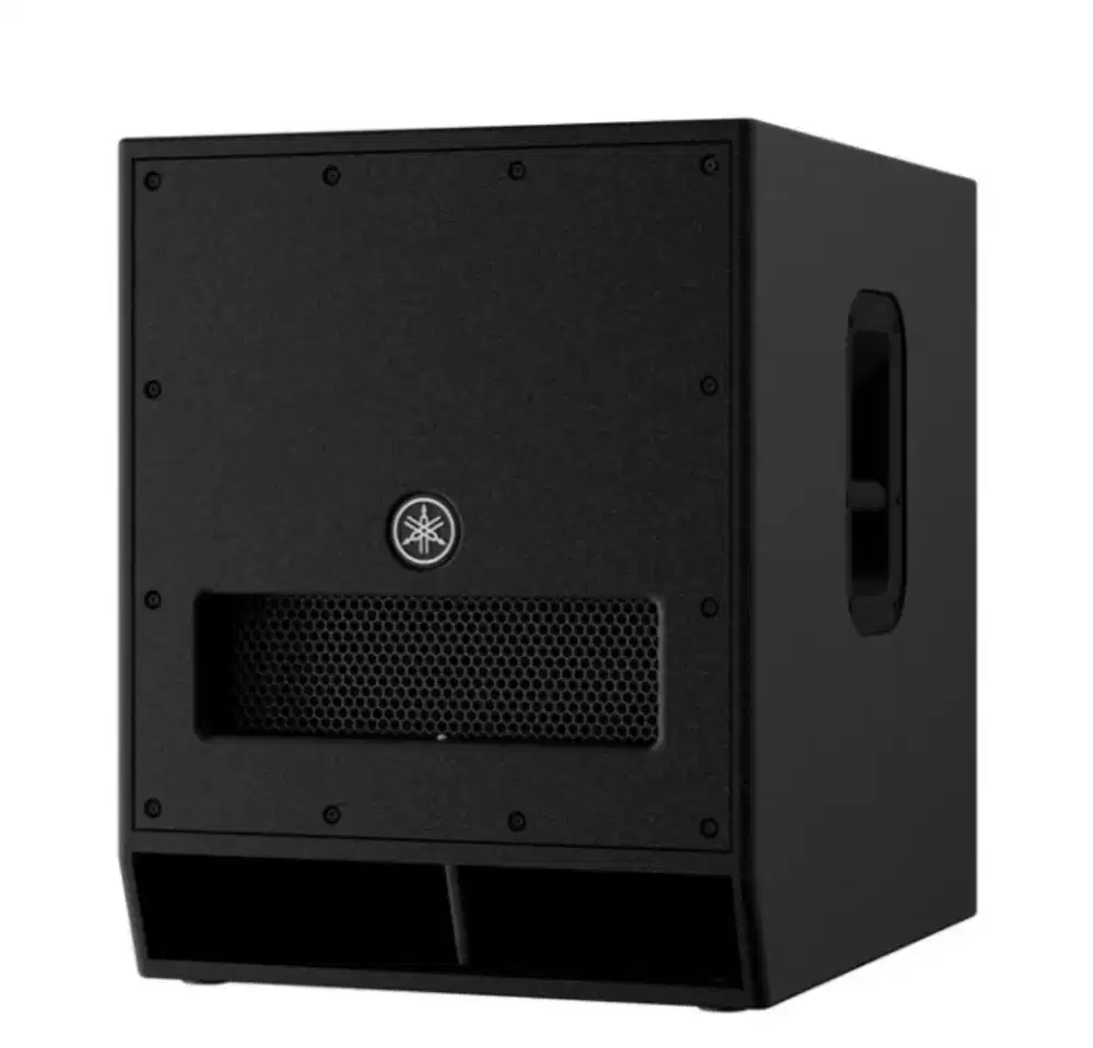 Subwoofer aktif yamaha dxs15mkii 15 inch original garansi resmi