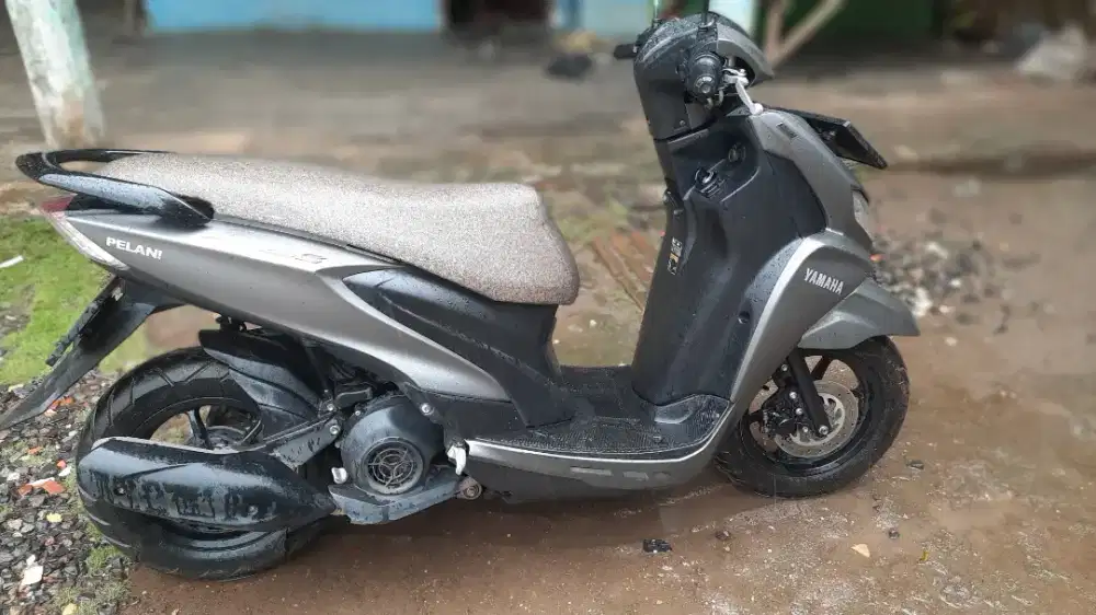 Freego S 2019 keyless tanpa kunci pajak panjang