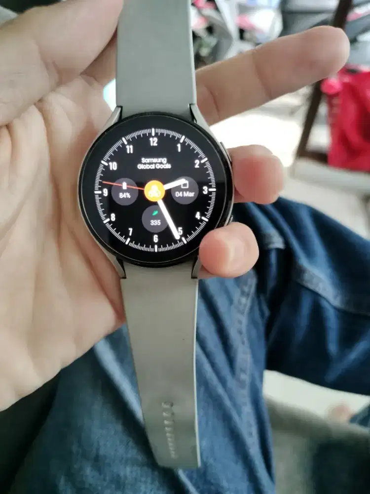 Jual Samsung Galaxy Watch 4 ( 44mm )
