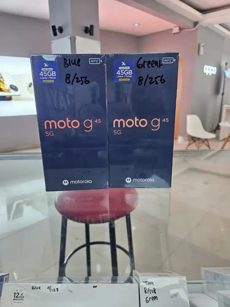 Motorola g45 5g 8/256 ready di alvajaya