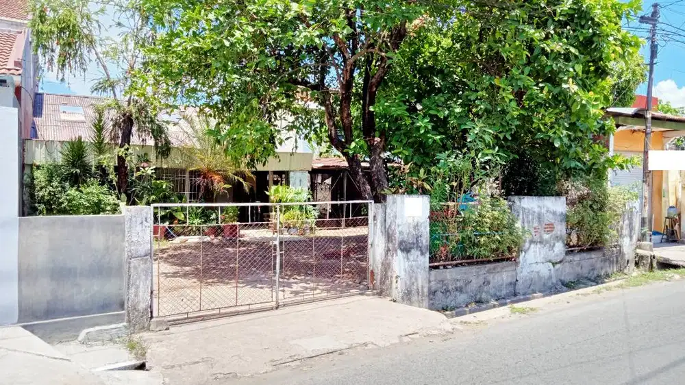 Dijual Rumah Tanah SHM Gersikan Ploso Tambaksari Kota Surabaya