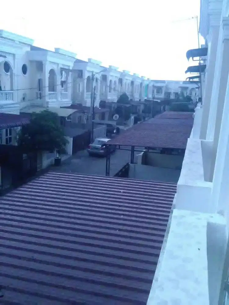 Perumahan Golden Palace Medan