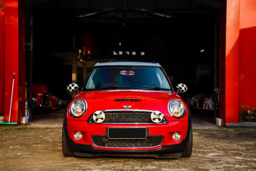 Minicooper R55 Clubman 2008