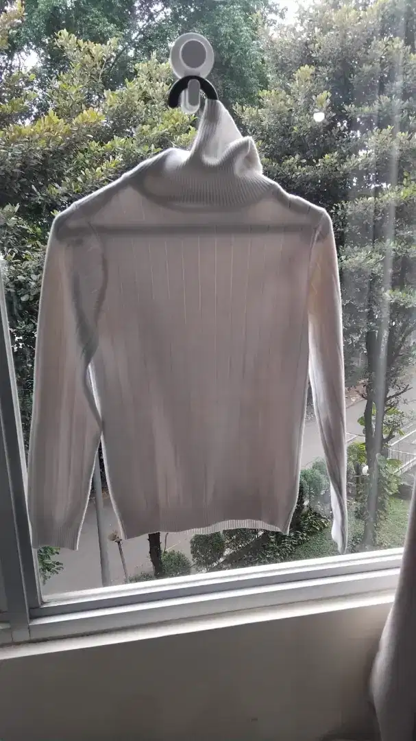 Turtleneck wanita size s
