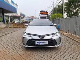 [OLX Mobbi] Toyota Corolla Altis Silver 1.8 V Bensin-AT 2020 PAJ