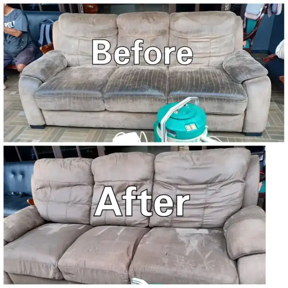 Jasa Cuci Sofa kasur Bernoda